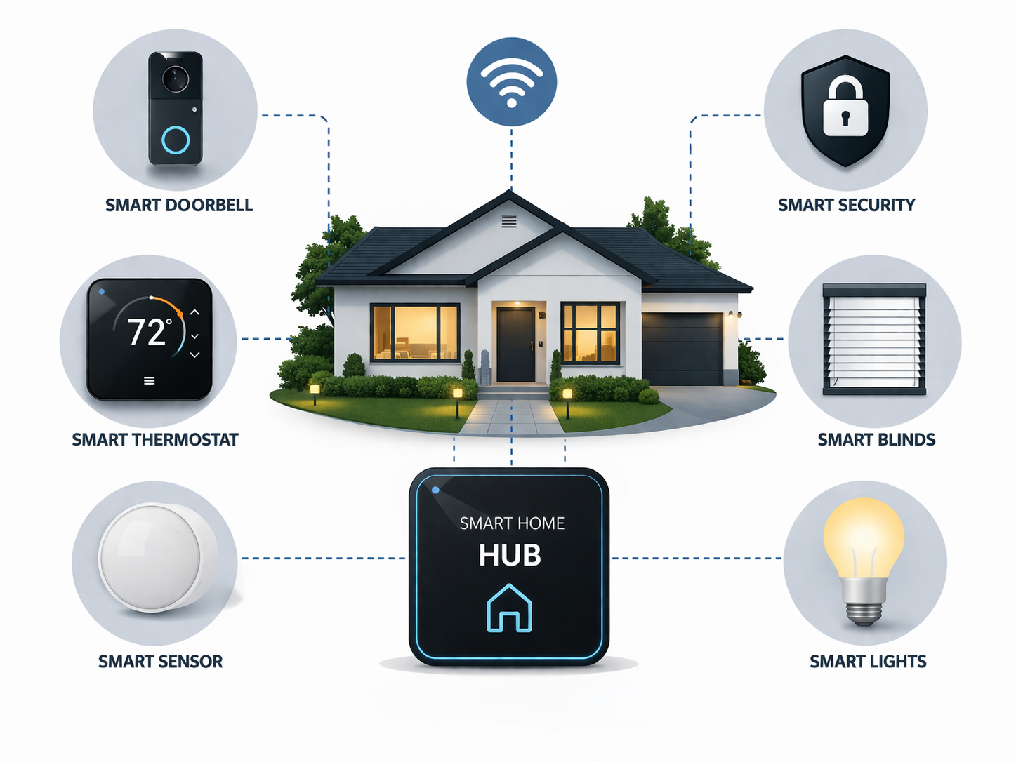 How to Build a Smart Home Without Being Locked Into One Brand
