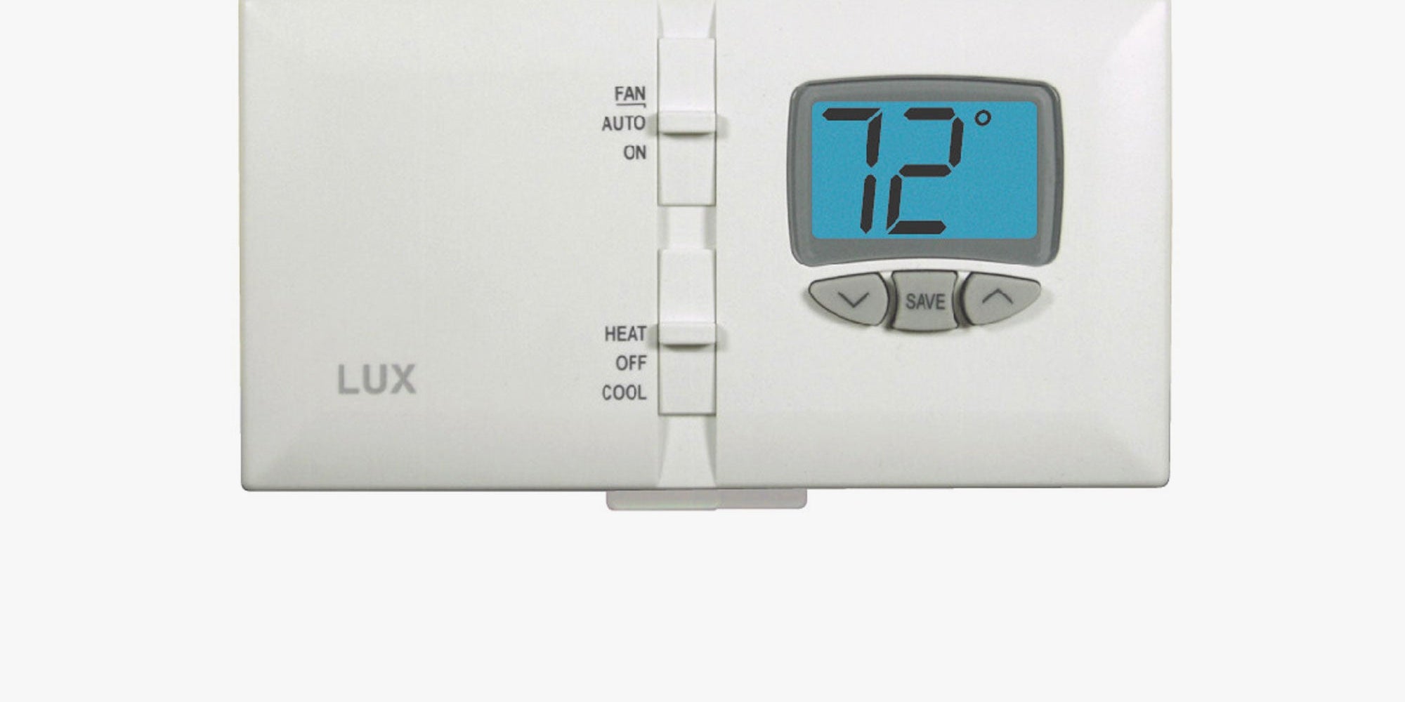 Lux Escreen LUX Touch Screen Thermostat TX9600TS – Lux Products