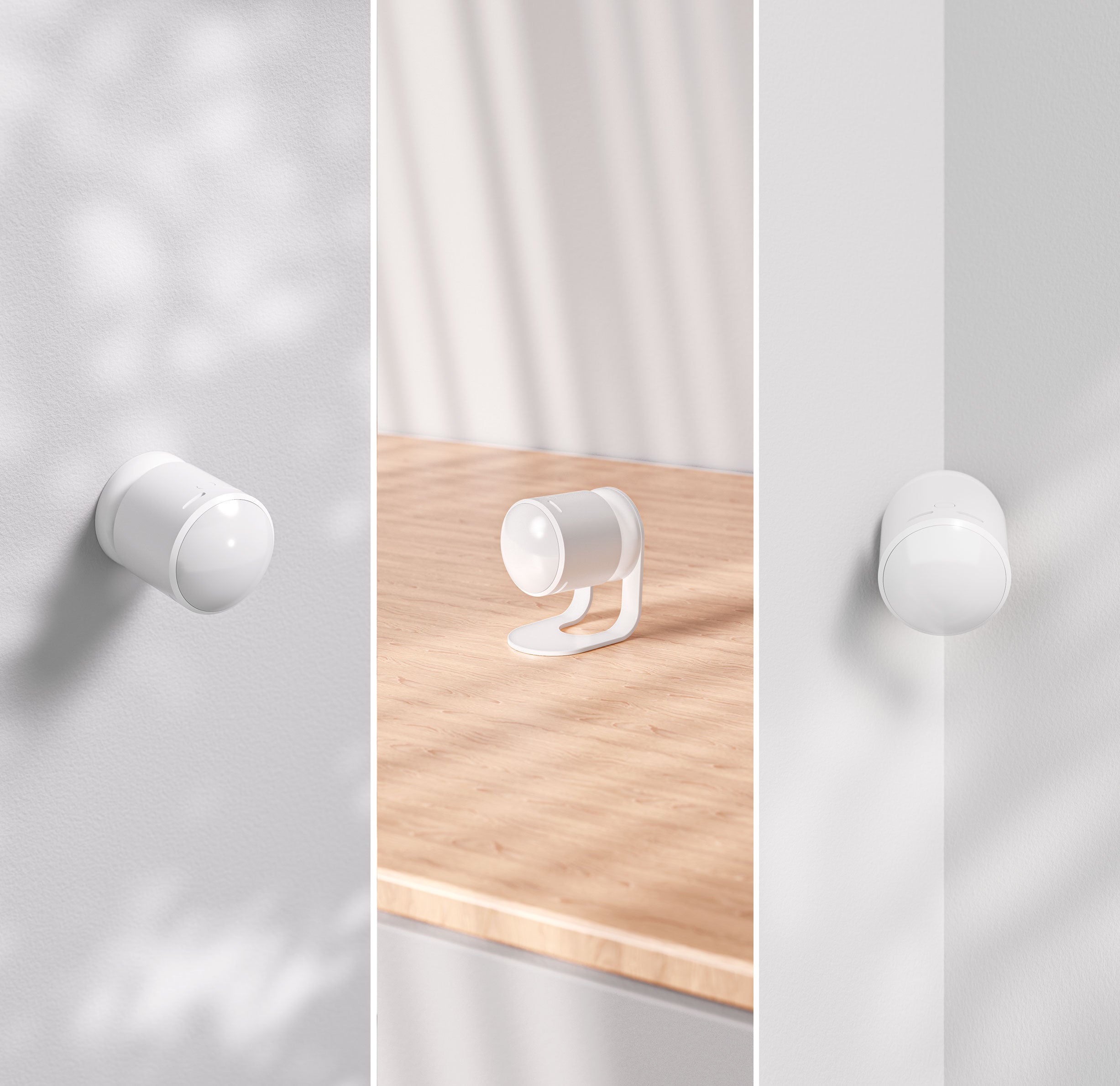 3-way Installation