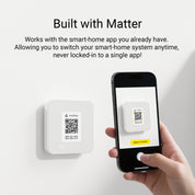 TQ1 Smart Thermostat - White