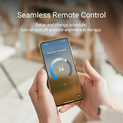 TQ1 Smart Thermostat - White