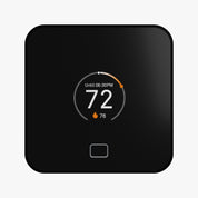 TQ1 Smart Thermostat - Black