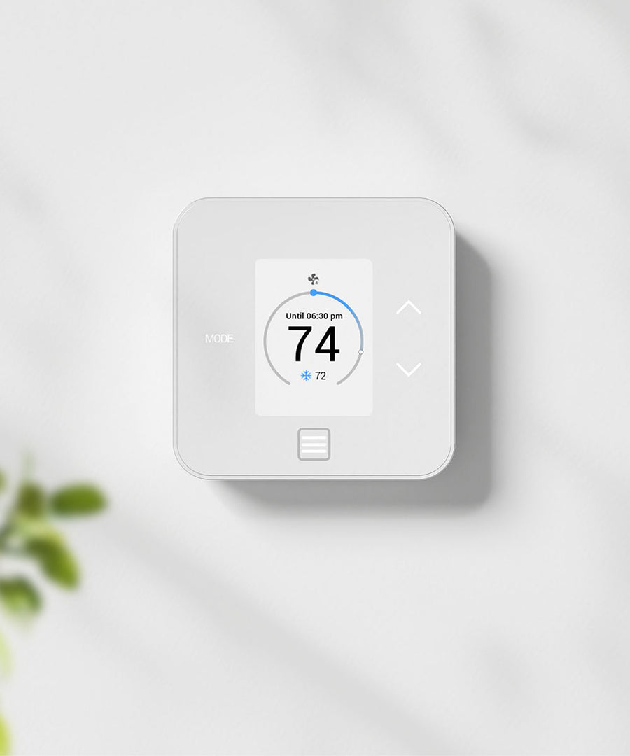 TQX Smart Thermostat – Lux Products