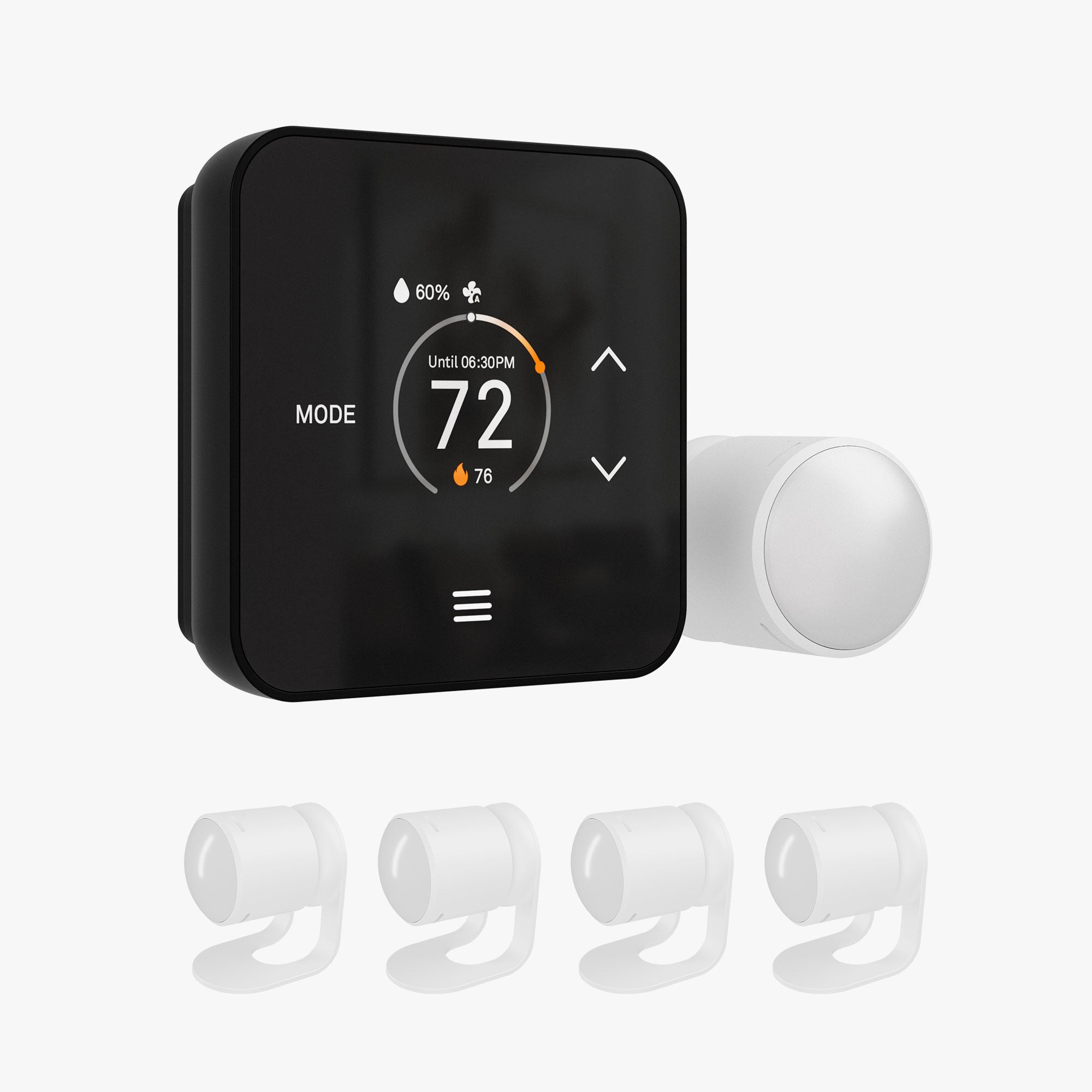 TQX Smart Thermostat with 5 sensors