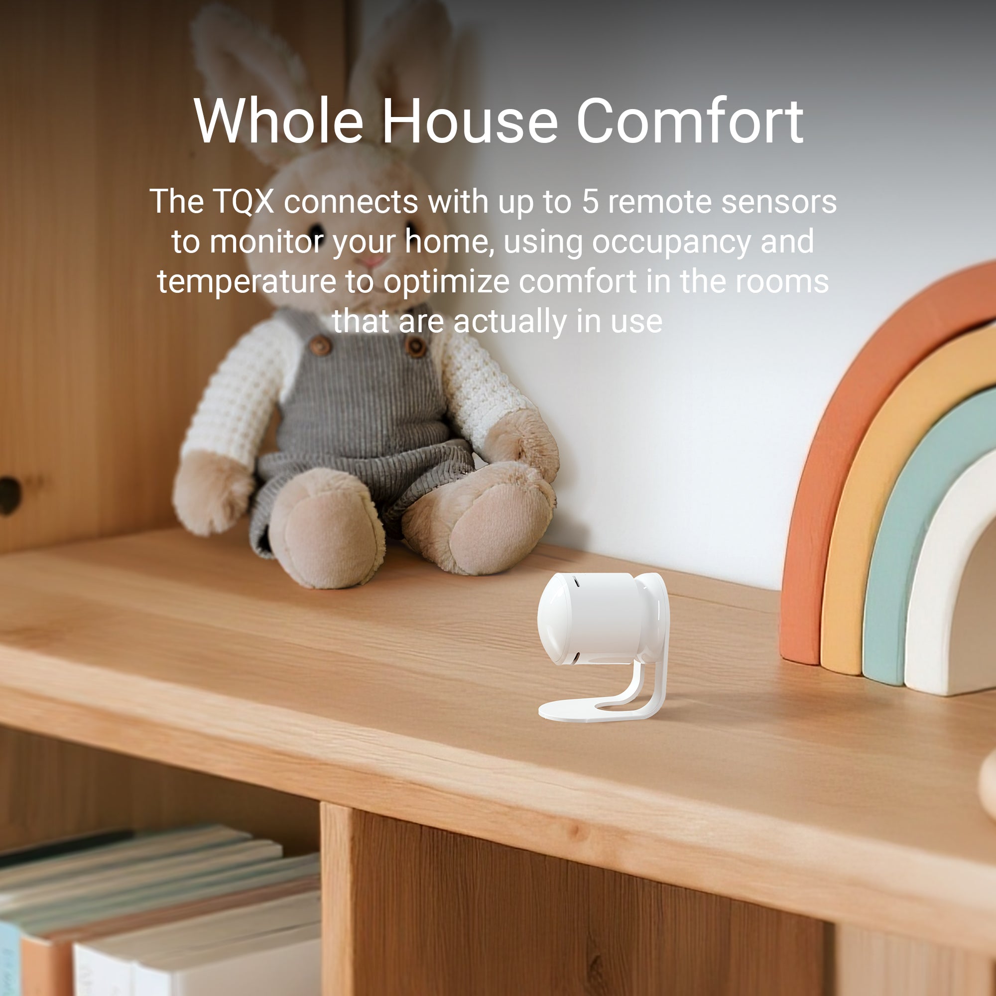 TQX Smart Thermostat