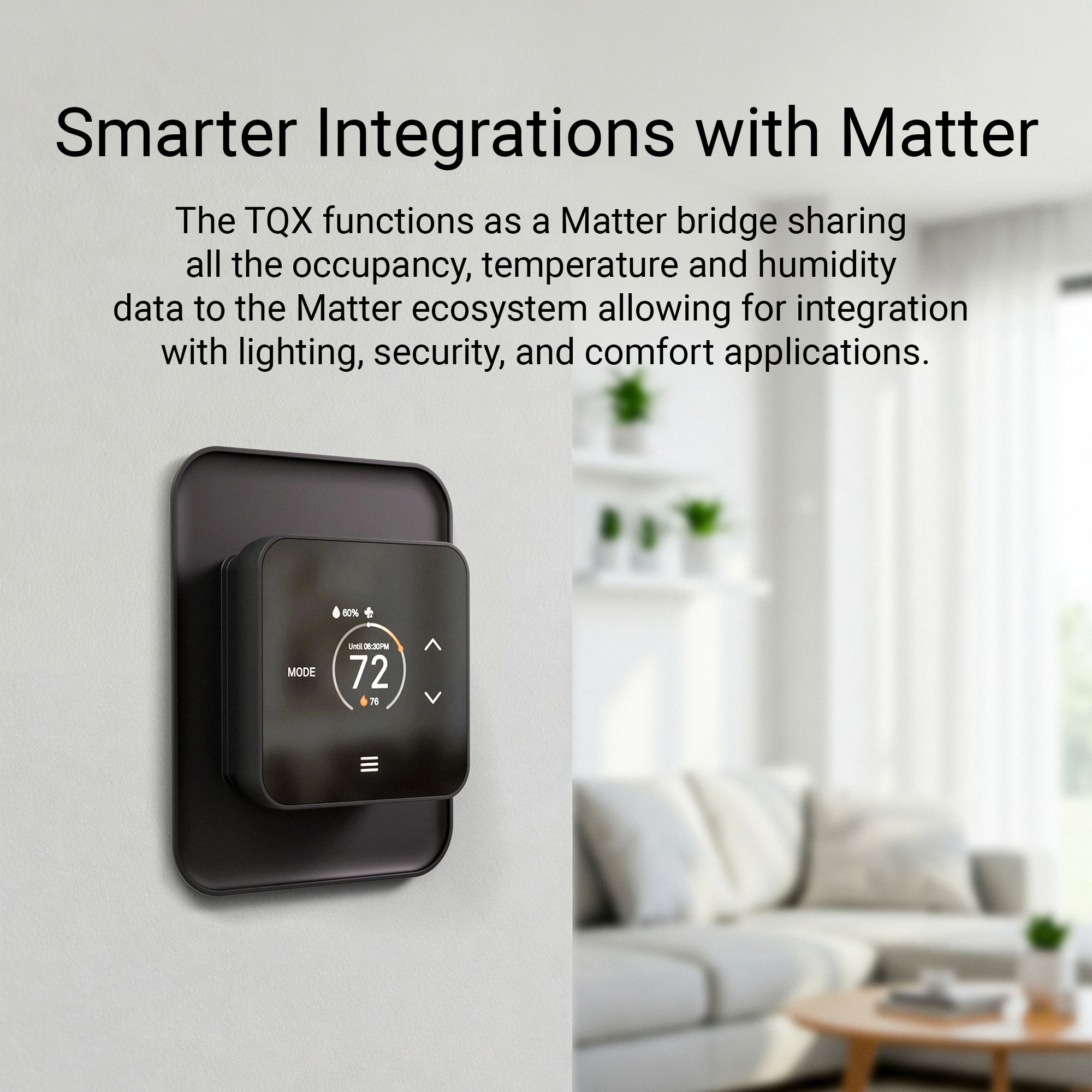 TQX Smart Thermostat